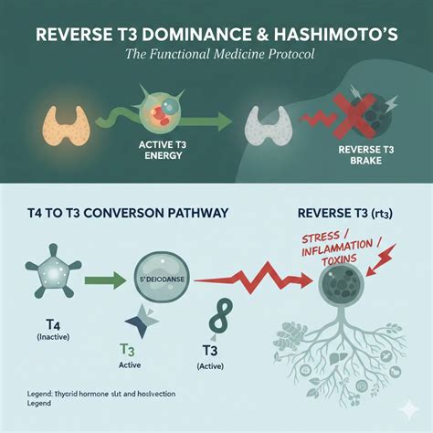 What Increases Reverse T3