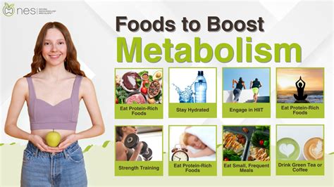 What Increases Your Metabolism