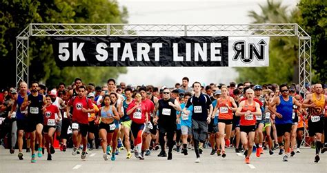 What Is 5K Run