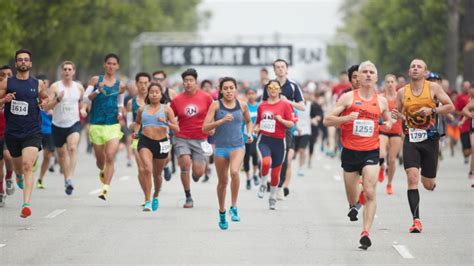 What Is A 5K