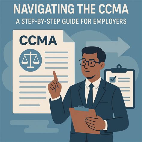 What Is A Ccma