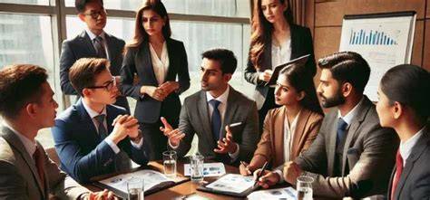 What Is A Corporate Job