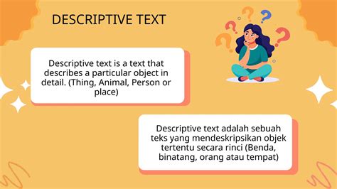 What Is A Descriptive Text
