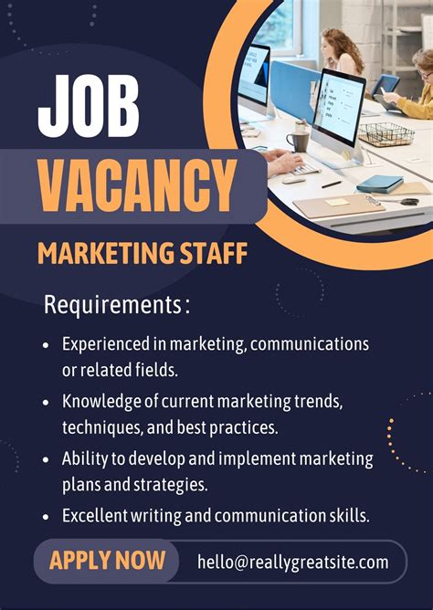 What Is A Job Vacancy
