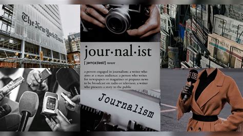 What Is A Journalist