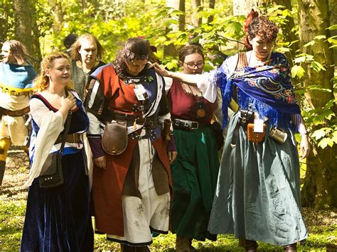 What Is A Larp