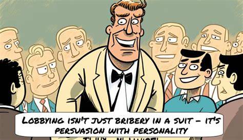 What Is A Lobbyist