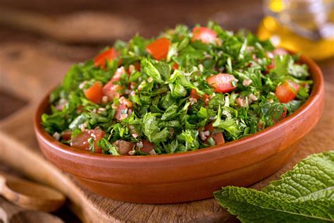 What Is A Mediterranean Food