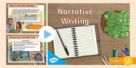 What Is A Narrative