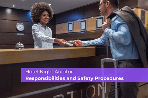 What Is A Night Auditor