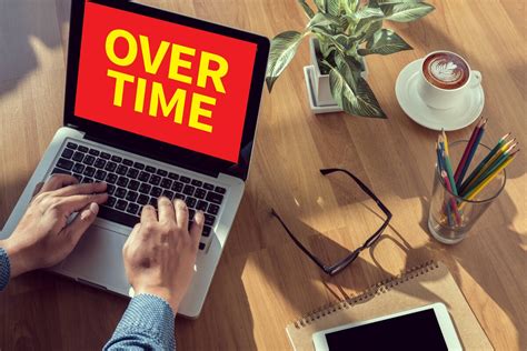What Is A Overtime