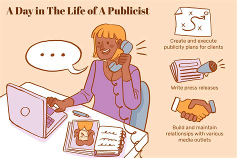 What Is A Publicist Do