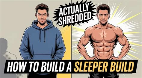 What Is A Sleeper Build