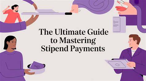 What Is A Stipend