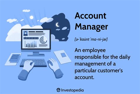What Is An Account Manager