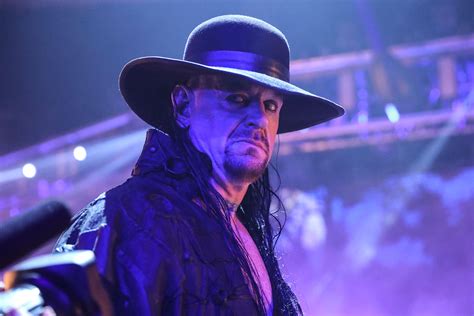 What Is An Undertaker