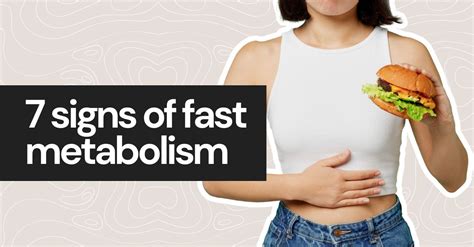 What Is Fast Metabolism