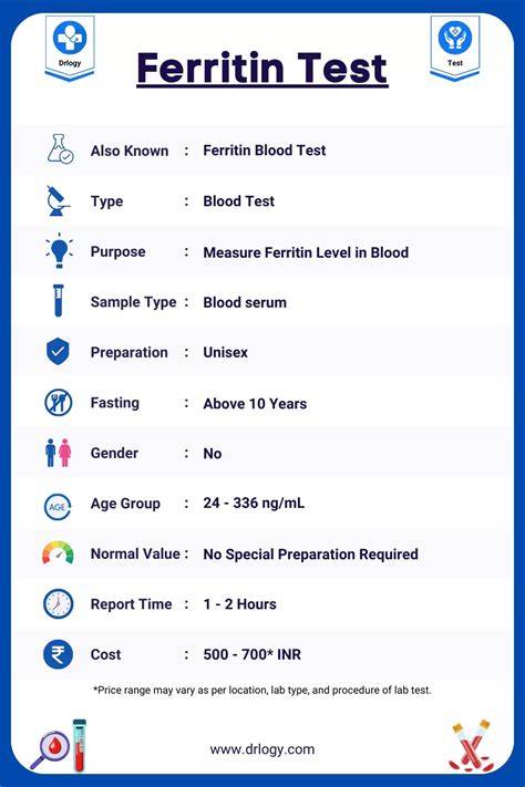 What Is Ferritin Blood Test