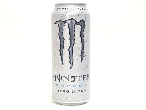 What Is Flavor Of White Monster