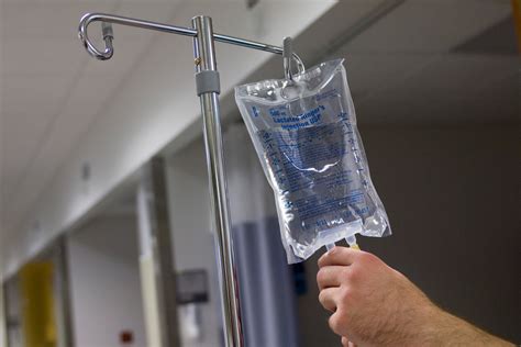 What Is Iv Fluid
