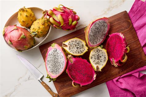 What Is Taste Of Dragon Fruit