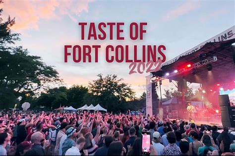 What Is Taste Of Fort Collins