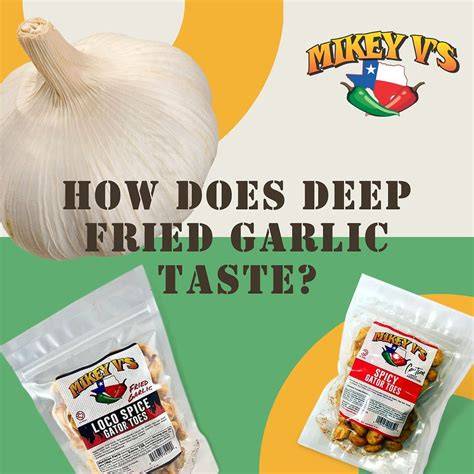 What Is Taste Of Garlic