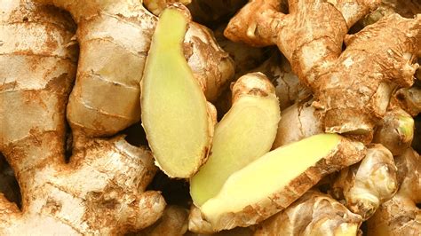 What Is Taste Of Ginger