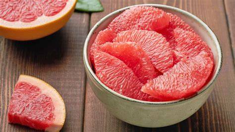 What Is Taste Of Grapefruit