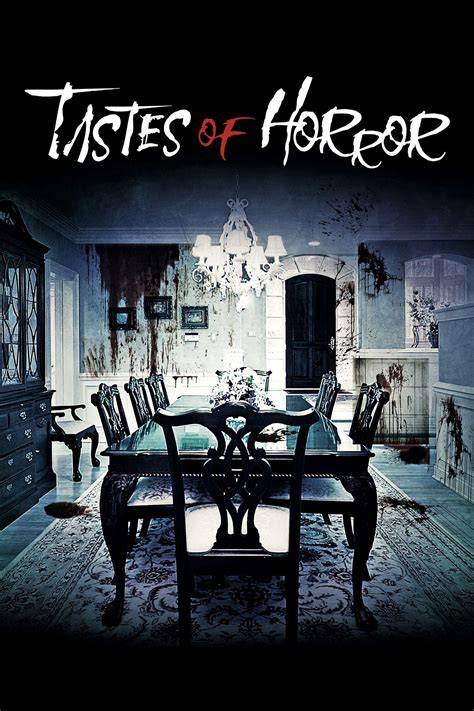 What Is Taste Of Horror About