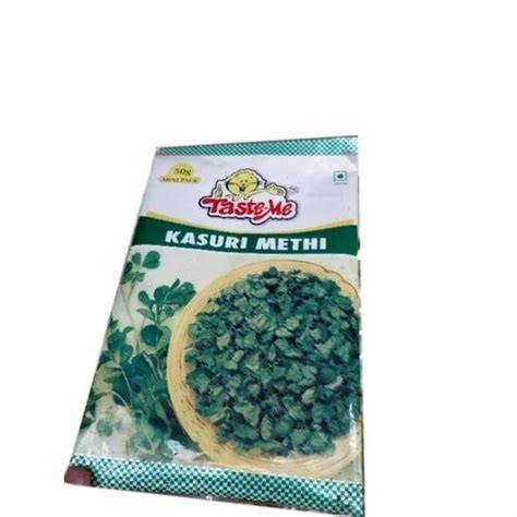 What Is Taste Of Kasuri Methi