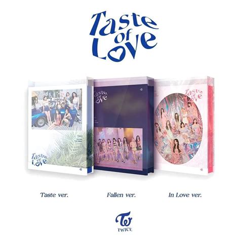 What Is Taste Of Love