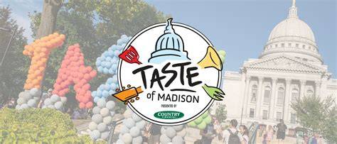 What Is Taste Of Madison