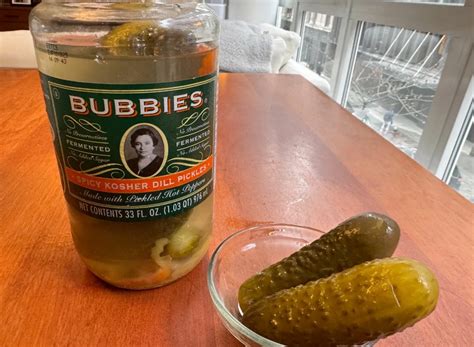 What Is Taste Of Pickle