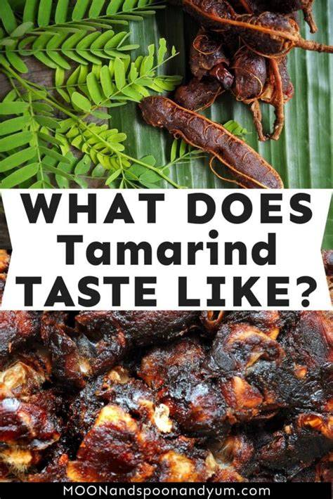 What Is Taste Of Tamarind