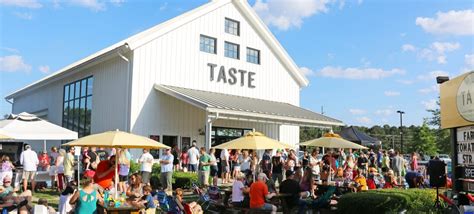 What Is Taste Of Virginia