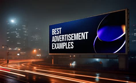 What Is The Advertisement About