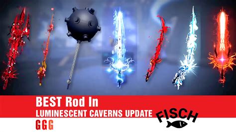 What Is The Best Rod In Fisch