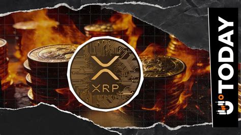What Is The Burn Rate Of Xrp