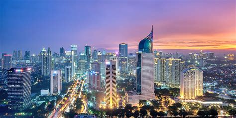 What Is The Capital City Of Indonesia