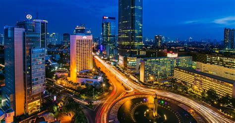 What Is The Capital Of Indonesia