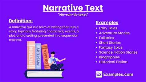 What Is The Goal Of A Narrative Text