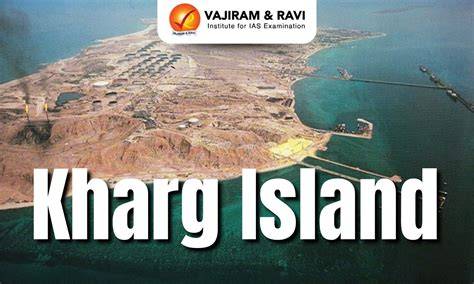 What Is The Importance Of Kharg Island