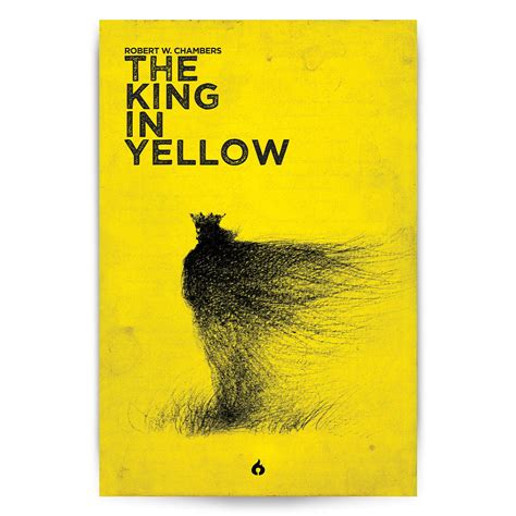 What Is The King In Yellow