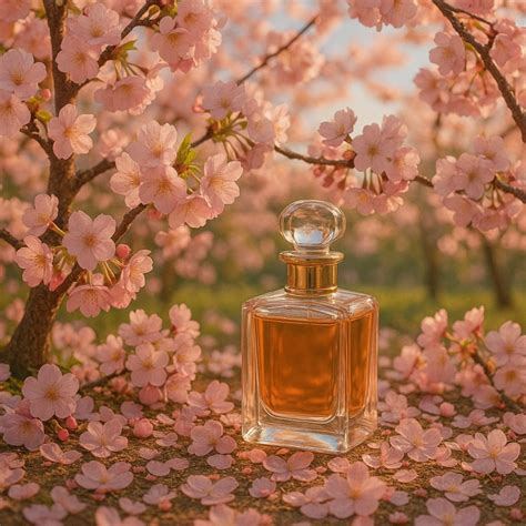 What Is The Smell Of Cherry Blossom