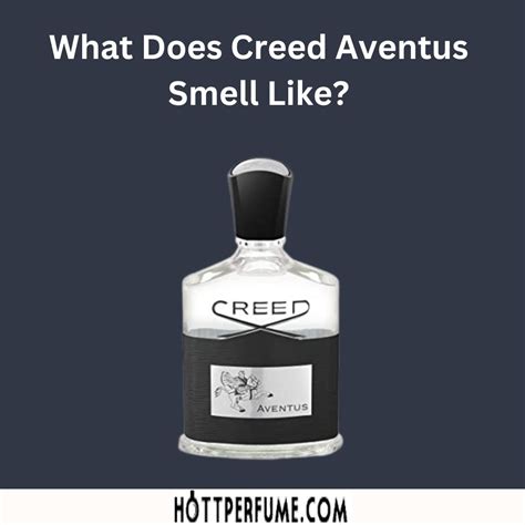 What Is The Smell Of Creed Aventus