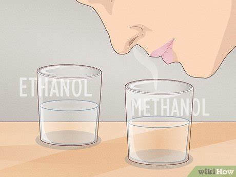 What Is The Smell Of Ethanol