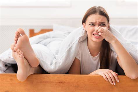 What Is The Smell Of Feet