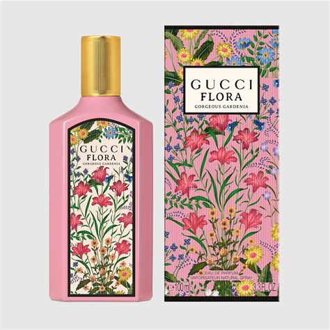 What Is The Smell Of Gucci Flora