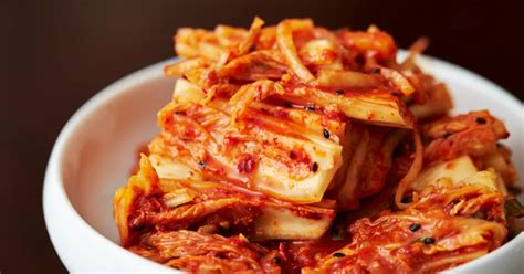 What Is The Smell Of Kimchi